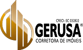 Gerusa Corretora de Imveis - CRECI/SC 32.822-F